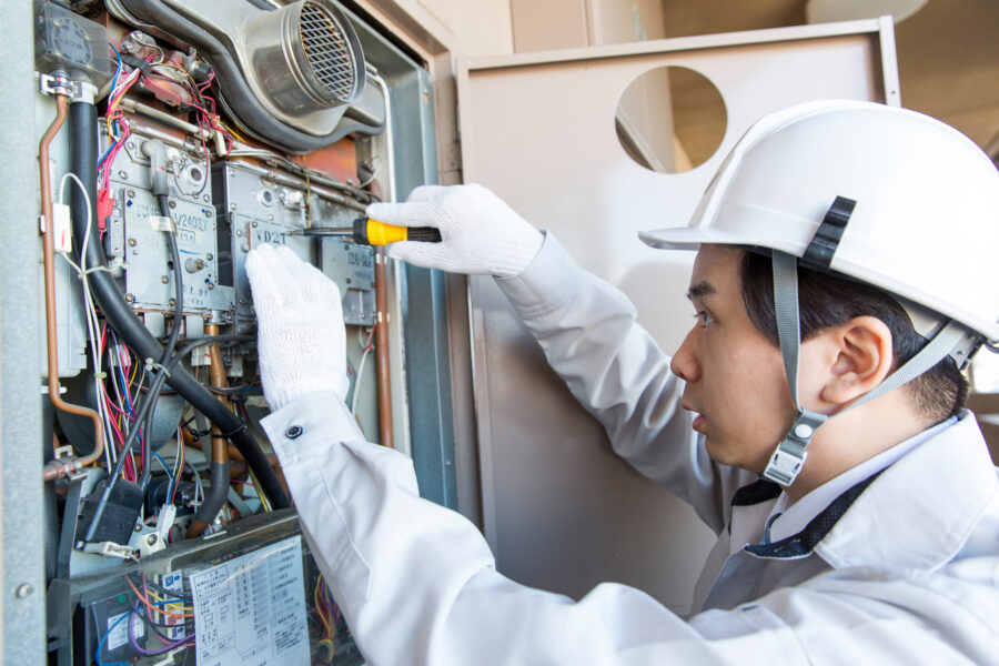 株式会社角谷工業